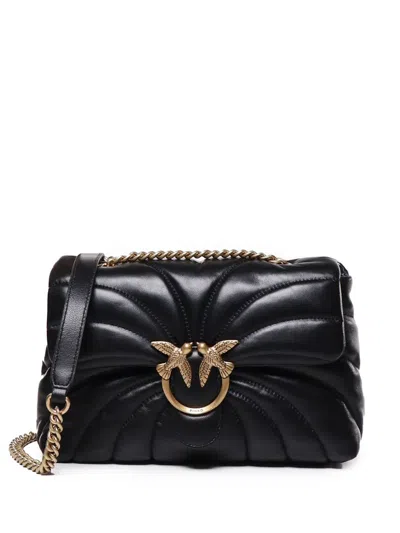 Pinko Love Puff Classic Bags In Black