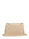 Pinko Love Puff Classic Cl Sheep In Neutral