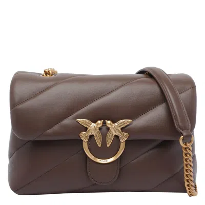 Pinko Love Puff Classic Crossbody Bag