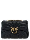 Pinko Love Puff Quilted Chain-linked Crossbody Bag
