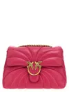 PINKO PINKO 'LOVE PUFF CLASSIC' CROSSBODY BAG