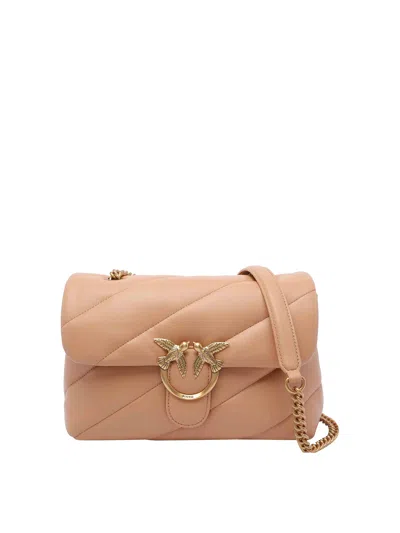 PINKO LOVE PUFF CLASSIC CROSSBODY BAG