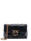 Pinko Medium Love One Classic Shoulder Bag