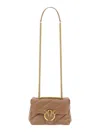 Pinko Chic And Versatile Carryall Bag