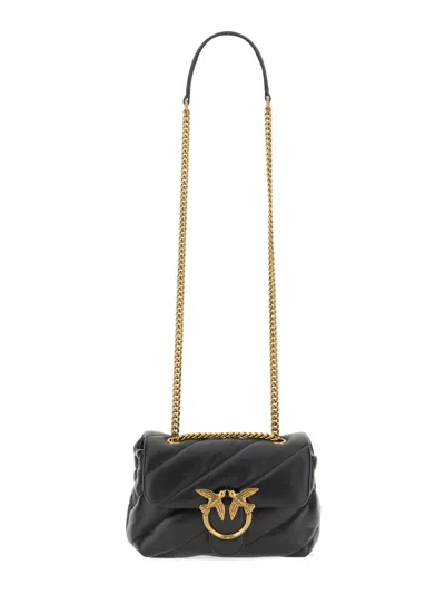 PINKO "LOVE PUFF" MINI BAG
