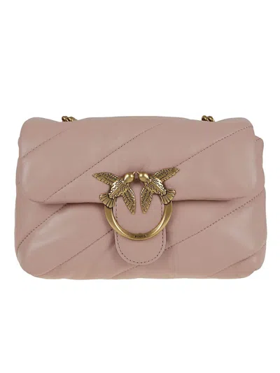 Pinko Love Puff Mini Cl Sheep Nappa
