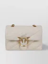 Pinko Love Puff Mini Cl Sheep Nappa