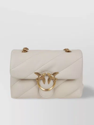 Pinko Love Puff Mini Cl Sheep Nappa