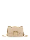 Pinko Love Puff Classic Cl Sheep In Sand