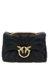 Pinko Women's Crossbody Bags In Black