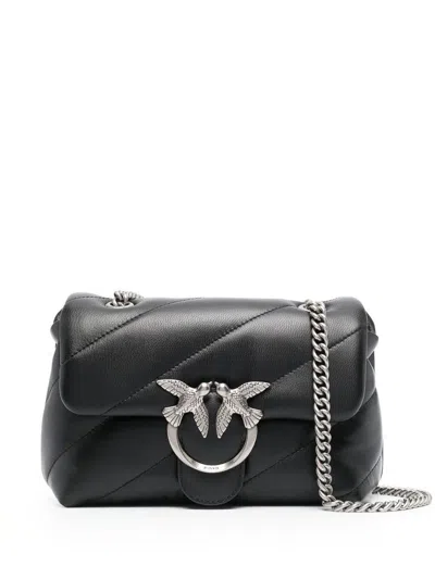 PINKO 'LOVE PUFF MINI' SHOULDER BAG