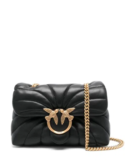PINKO 'LOVE PUFF MINI' SHOULDER BAG PINKO