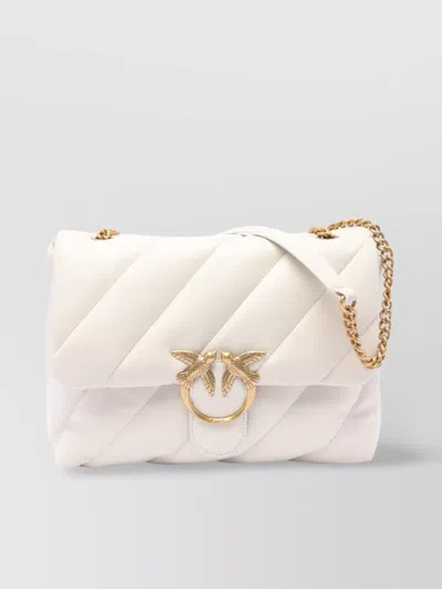 Pinko Love Puffer Quilted Shoulder Bag