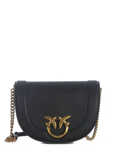 Pinko Love Round Click Classic Bag