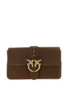 Pinko Bolsa De Hombro - Marrón