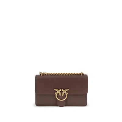 PINKO LOVE SHOULDER BAG