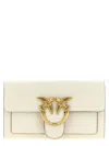 Pinko Love Simply Wallet On Chain In Neutral
