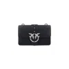Pinko Love Small Bag In Black
