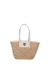 Pinko Love Summer Basket Rafia + Vit