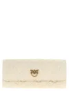 PINKO LOVE TINY BIRDS WALLET ON CHAIN