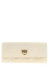 PINKO LOVE TINY BIRDS WALLETS, CARD HOLDERS