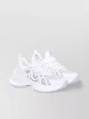 Pinko Low Top Chunky Sole Lace-up Sneakers