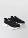 Pinko Low Top Chunky Sole Perforated Sneakers