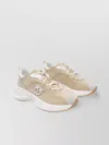Pinko Low Top Chunky Sole Sneakers