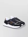 Pinko Low Top Sneakers Golden Detail