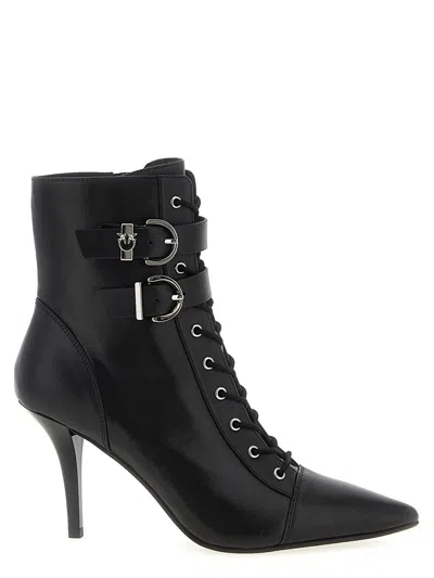 PINKO PINKO 'LUCY 27' ANKLE BOOTS