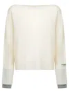 Pinko Sweaters In White