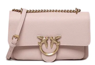 Pinko Luxurious Leather Handbag