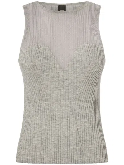 PINKO PINKO LUXURIOUS WOOL AND SILK SWEATER