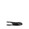 Pinko Maggy Ballerinas In Black