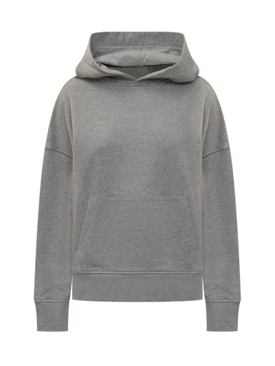 PINKO PINKO MAKAMBA SWEATSHIRT