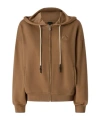 Pinko Malizioso Sweater In Brown