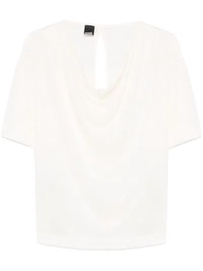 Pinko `mambo` Sweater In White