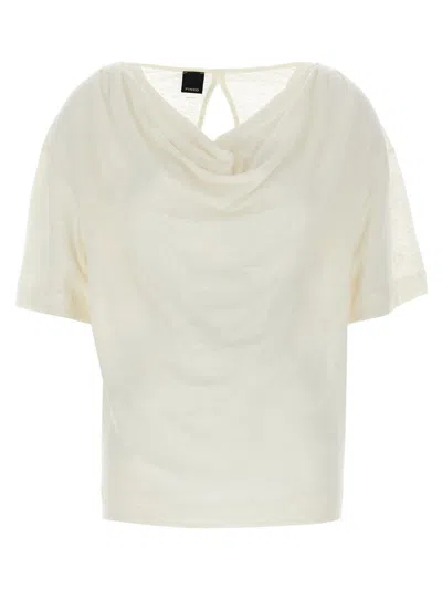 Pinko White Mambo T-shirt