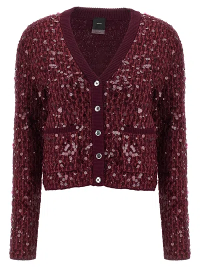 PINKO MAMMA MIA CARDIGAN