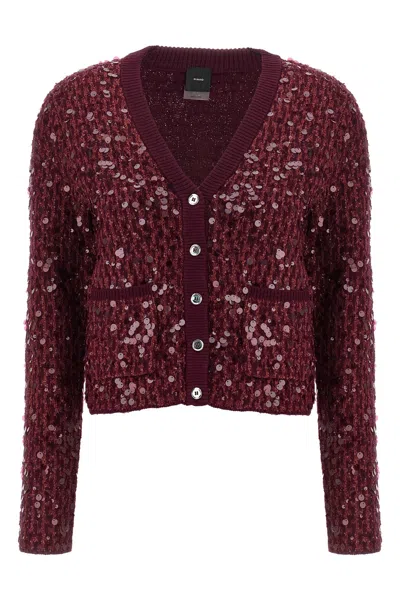 PINKO 'MAMMA MIA' CARDIGAN