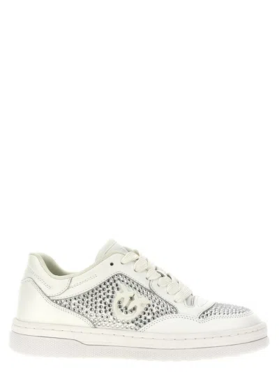 Pinko 'mandy 09' Sneakers In White