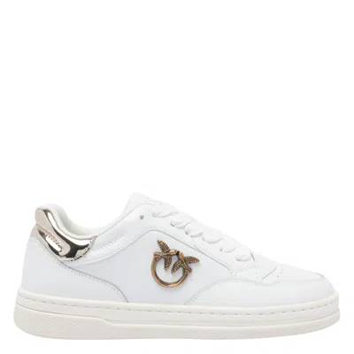 Pinko Mandy 11 Sneakers In White