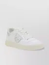 Pinko Mandy Paneled Perforated Sole Sneakers