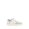 Pinko Mandy Sneakers In Neutral