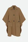Pinko Blazer - Motif In Marrone: Made_in_italy