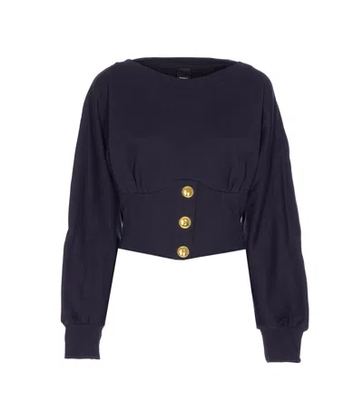 PINKO MANTOVANA SWEATSHIRT