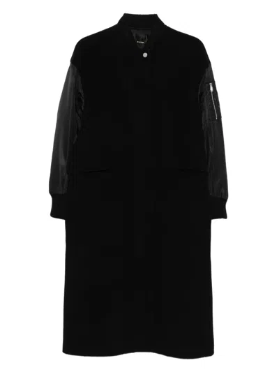 PINKO `MAPUR` COAT