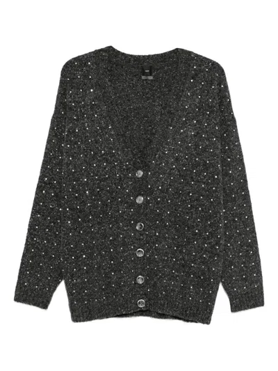 PINKO 'MARCHE' CARDIGAN