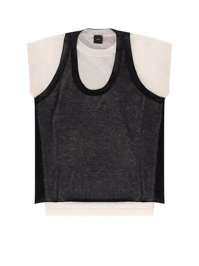 PINKO MARK TOP