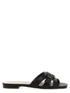Shop Pinko 'marli 09' Slides